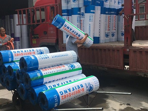 發(fā)貨現(xiàn)場